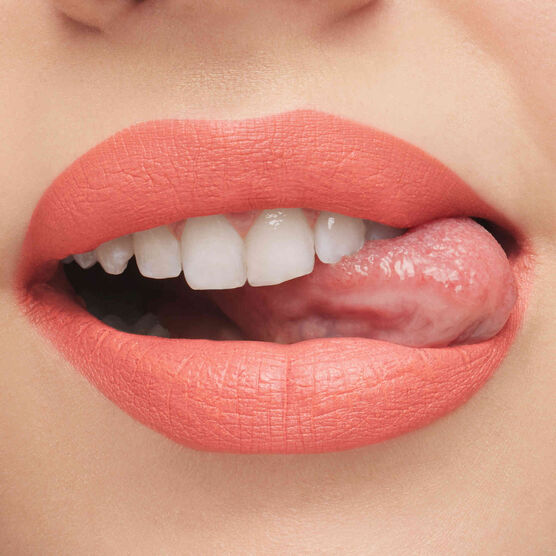 MACXIMAL SILKY MATTE LIPSTICK FLAMINGO